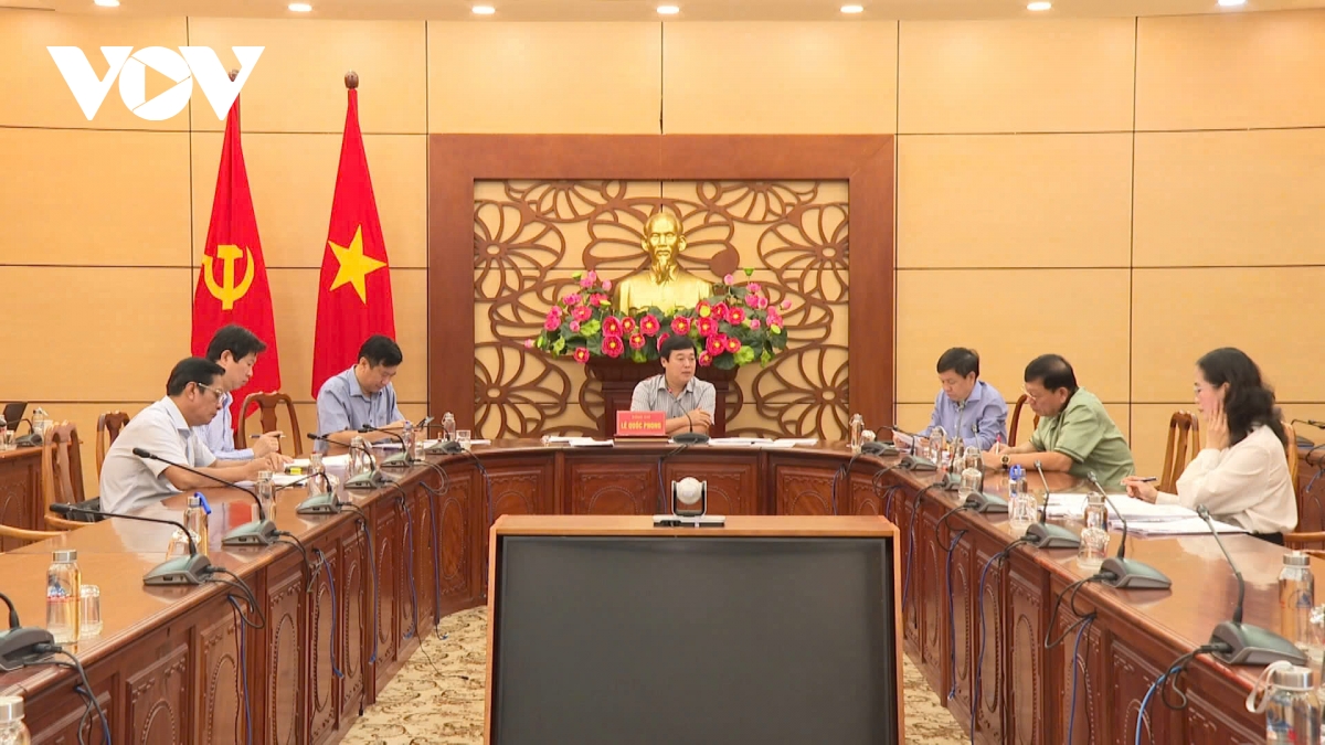 tinh gọn bộ máy hiệu lực, hiệu quả - quyết tâm từ vùng đất sen hồng hình ảnh 2 tinh gon bo may hieu luc, hieu qua - quyet tam tu vung dat sen hong hinh anh 2