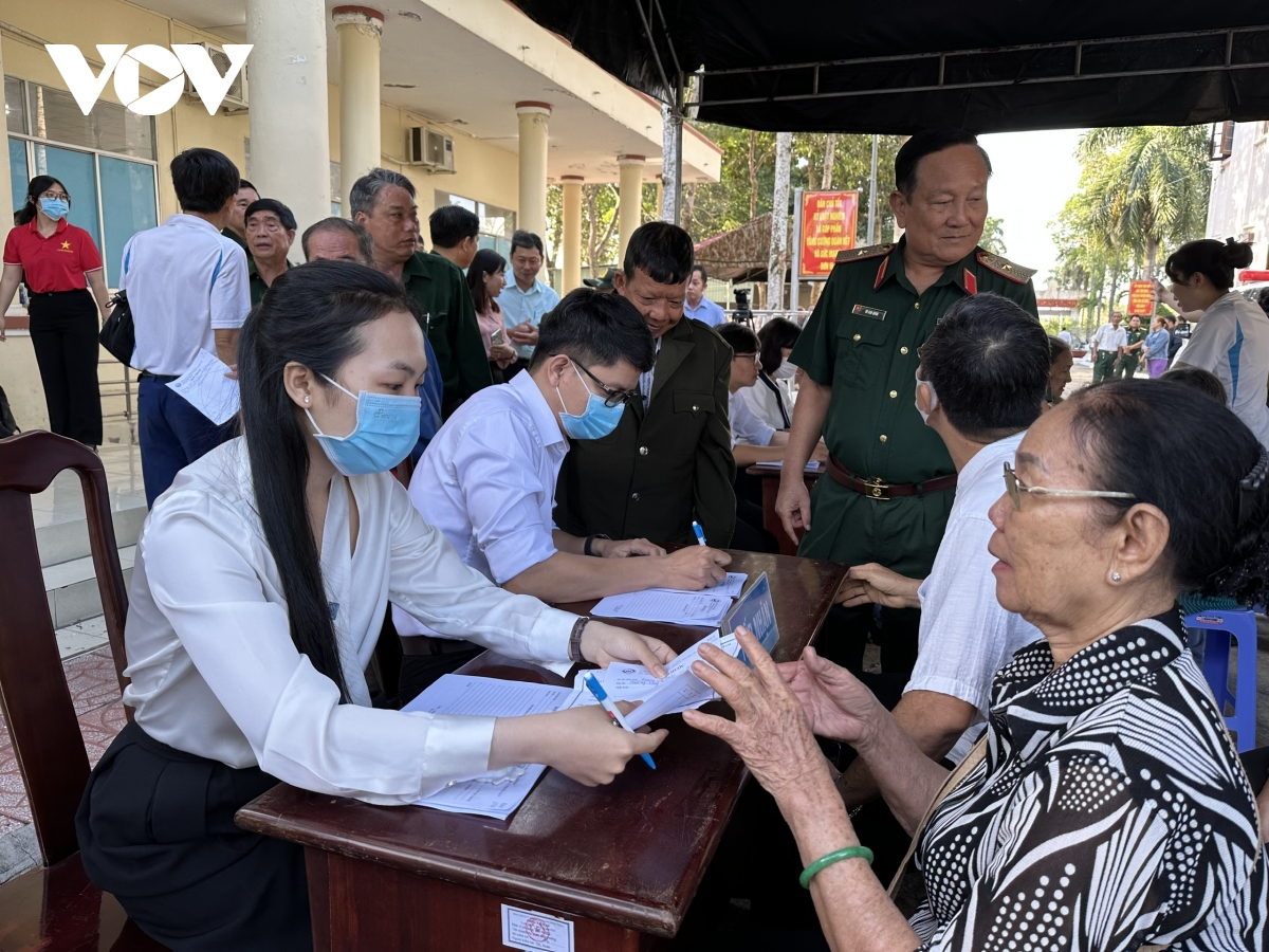 huy động trên 14 tỷ đồng thực hiện các hoạt động tết quân dân ở cần thơ hình ảnh 5 huy dong tren 14 ty dong thuc hien cac hoat dong tet quan dan o can tho hinh anh 5