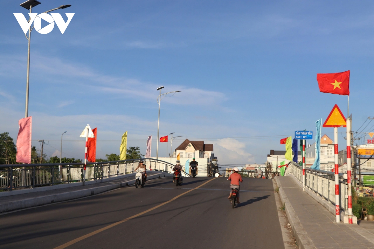 phum sóc đồng bào khmer khởi sắc dịp tết đến, xuân về hình ảnh 3 phum soc dong bao khmer khoi sac dip tet den, xuan ve hinh anh 3
