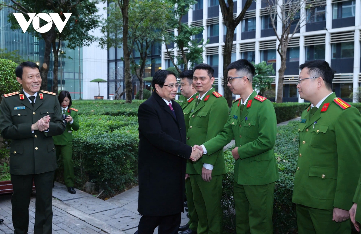 thu tuong lam cong tac an ninh viec phong ngua phai tu som, tu xa hinh anh 4