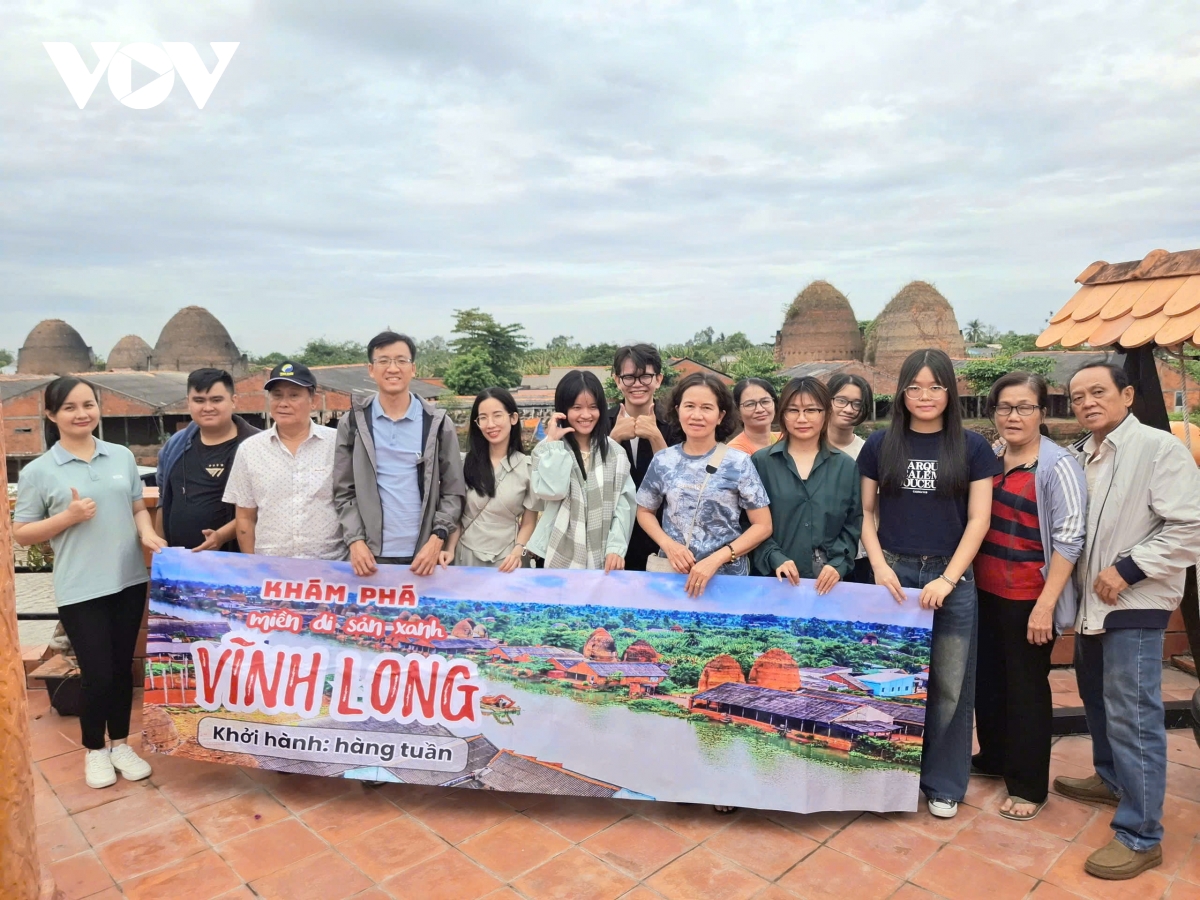 du lịch vĩnh long tăng cường liên kết để phát triển hình ảnh 1 du lich vinh long tang cuong lien ket de phat trien hinh anh 1