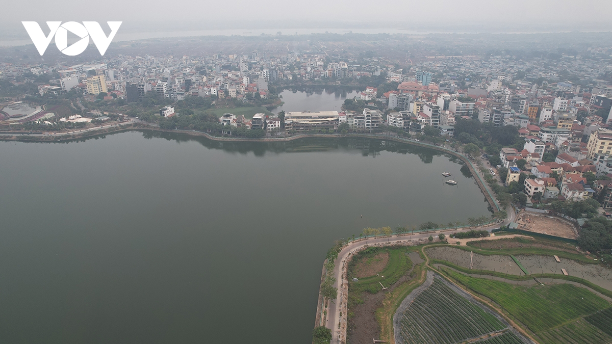 ha noi lai mo mit suong mu va bui khi hinh anh 8