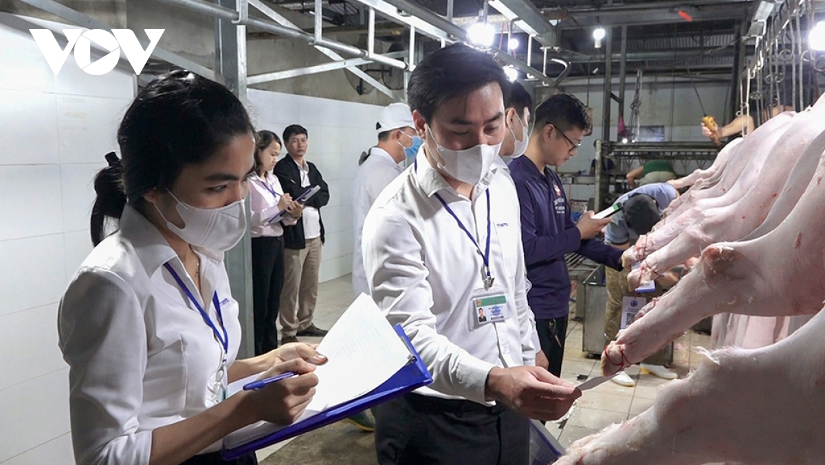 Đà Nẵng thành lập 5 đoàn kiểm tra an toàn thực phẩm dịp Tết Ất Tỵ