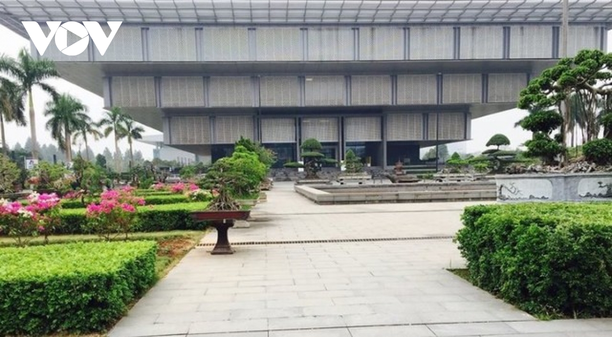 hà nội triển khai thu phí tham quan tại một số di tích hình ảnh 3 ha noi trien khai thu phi tham quan tai mot so di tich hinh anh 3