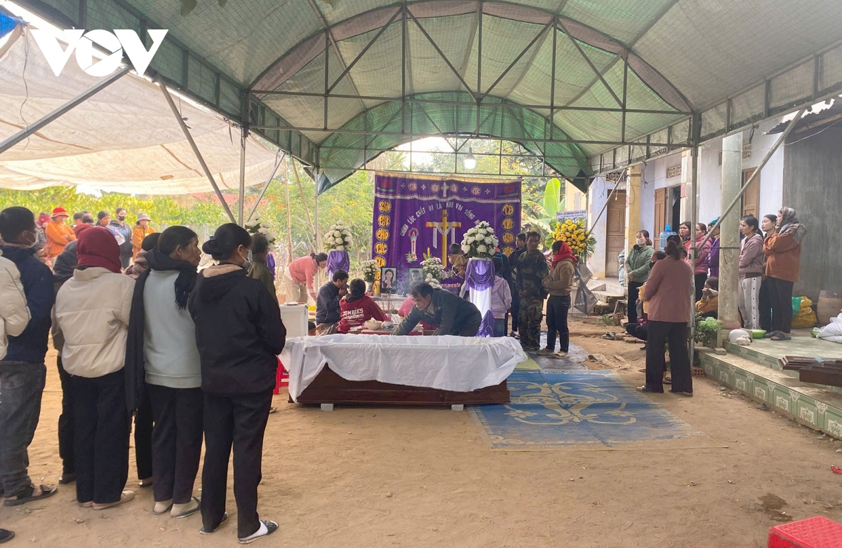 2 trẻ em đuối nước thương tâm ở vùng bán ngập thủy điện hình ảnh 2 2 tre em duoi nuoc thuong tam o vung ban ngap thuy dien hinh anh 2