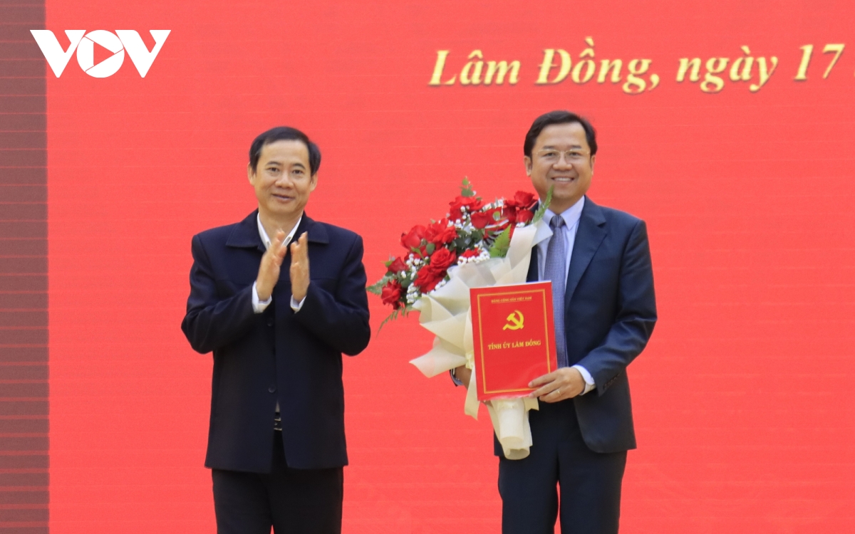 lâm Đồng hợp nhất ban tuyên giáo và ban dân vận tỉnh ủy hình ảnh 1 lam Dong hop nhat ban tuyen giao va ban dan van tinh uy hinh anh 1