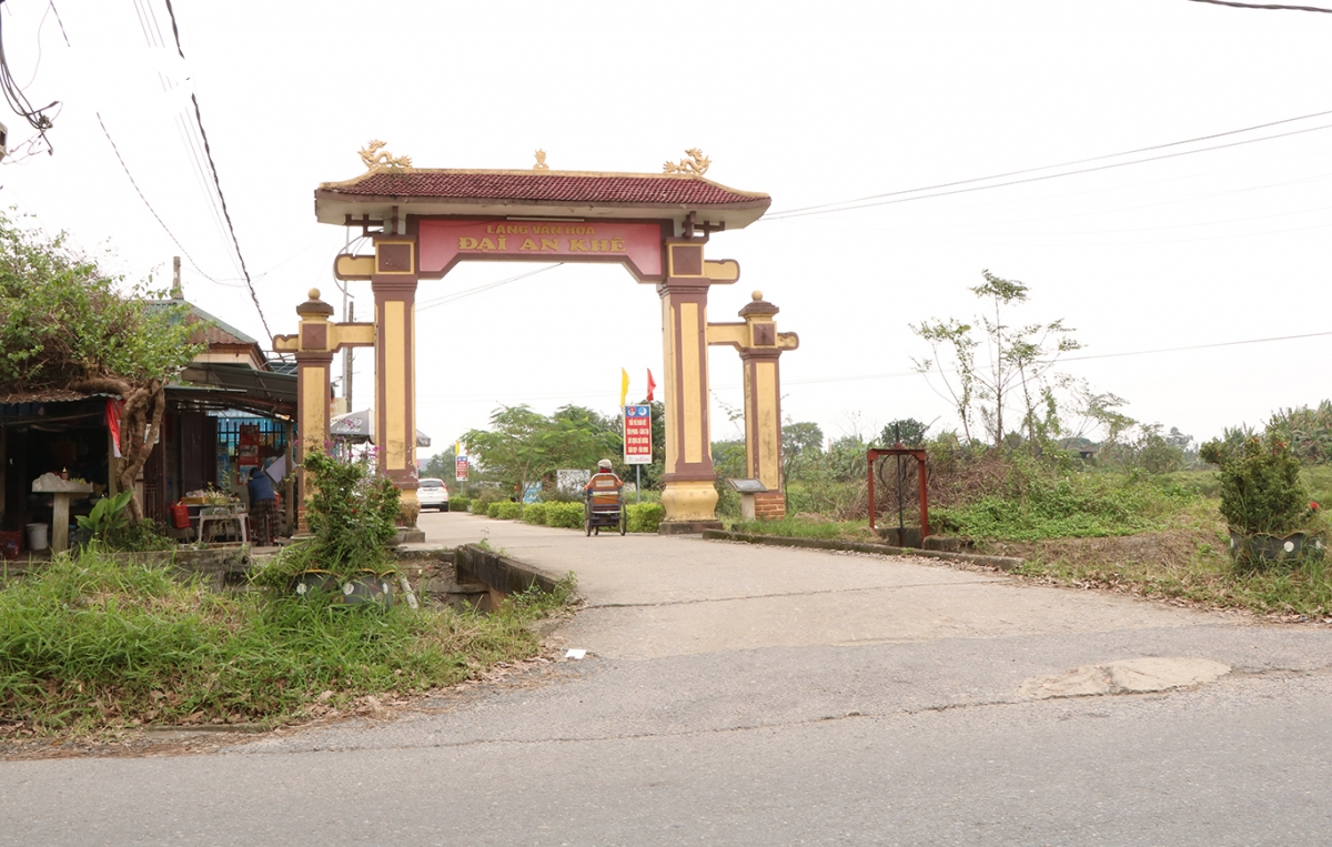 Độc đáo làng bánh tét mặt trăng ở quảng trị hình ảnh 3 Doc dao lang banh tet mat trang o quang tri hinh anh 3