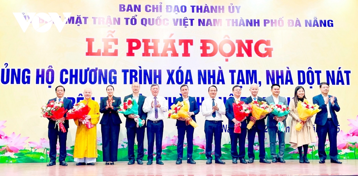 Đà nẵng hoàn thành việc xóa nhà tạm, nhà dột nát cho người dân trước ngày 2 9 2025 hình ảnh 2 Da nang hoan thanh viec xoa nha tam, nha dot nat cho nguoi dan truoc ngay 2 9 2025 hinh anh 2