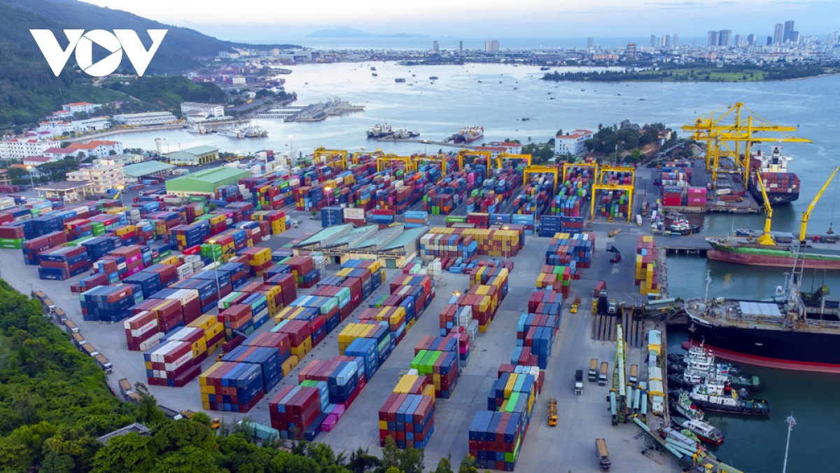 Xuất khẩu năm 2025 tăng 12%: Kết hợp tổng hòa những giải pháp đột phá
