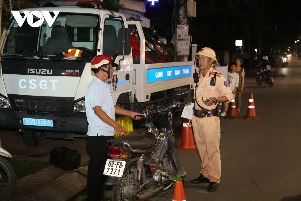 thuc hien nghi dinh 168, y thuc nguoi dan tien giang nang len ro ret hinh anh 5