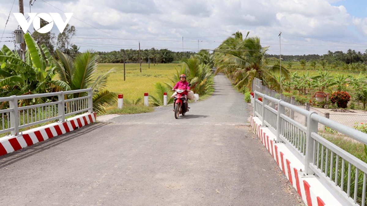 Đổi thay trên vùng quê an toàn khu tập ngãi hình ảnh 4 Doi thay tren vung que an toan khu tap ngai hinh anh 4