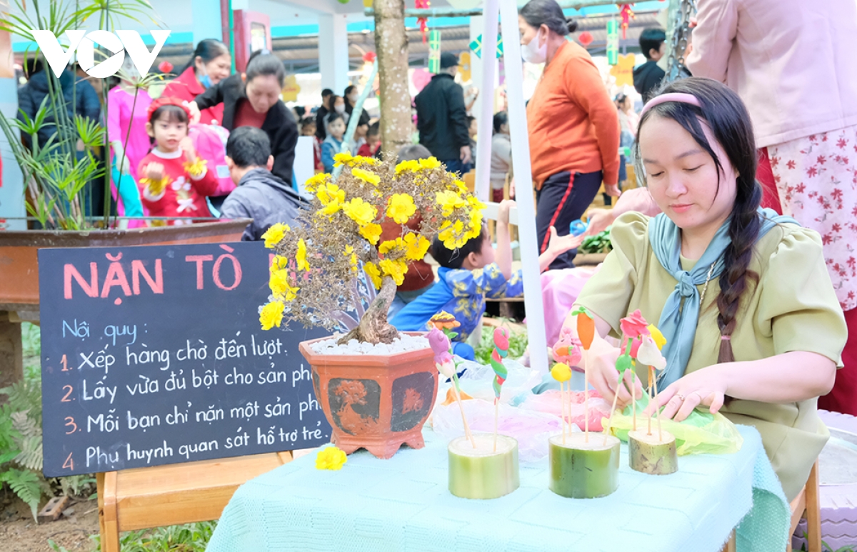  tet sum vay danh cho con em cong nhan ngheo tai Da nang hinh anh 5