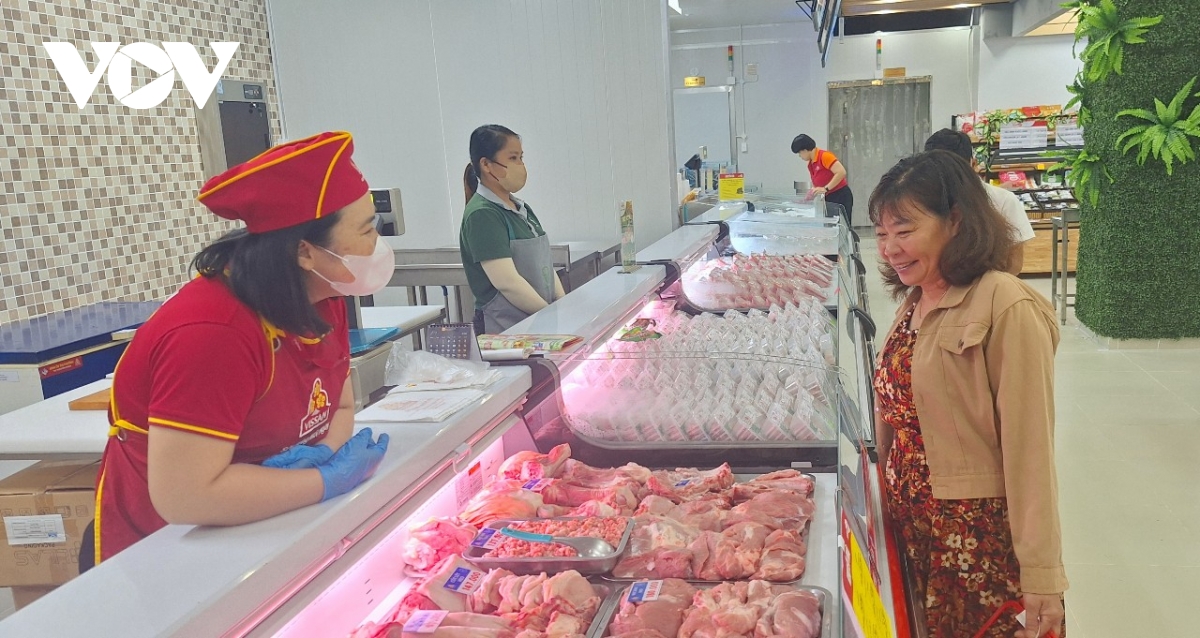 nếu giao thông ùn tắc ngày cao điểm tết có thể gây thiếu hàng tươi sống cục bộ hình ảnh 2 neu giao thong un tac ngay cao diem tet co the gay thieu hang tuoi song cuc bo hinh anh 2