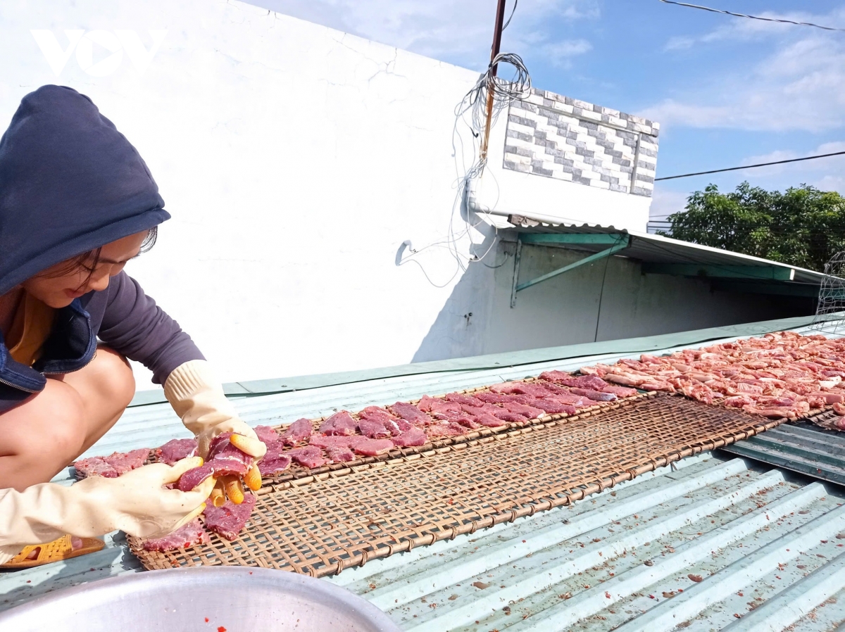 hương vị tết ở thủ phủ bò một nắng krông pa hình ảnh 1 huong vi tet o thu phu bo mot nang krong pa hinh anh 1