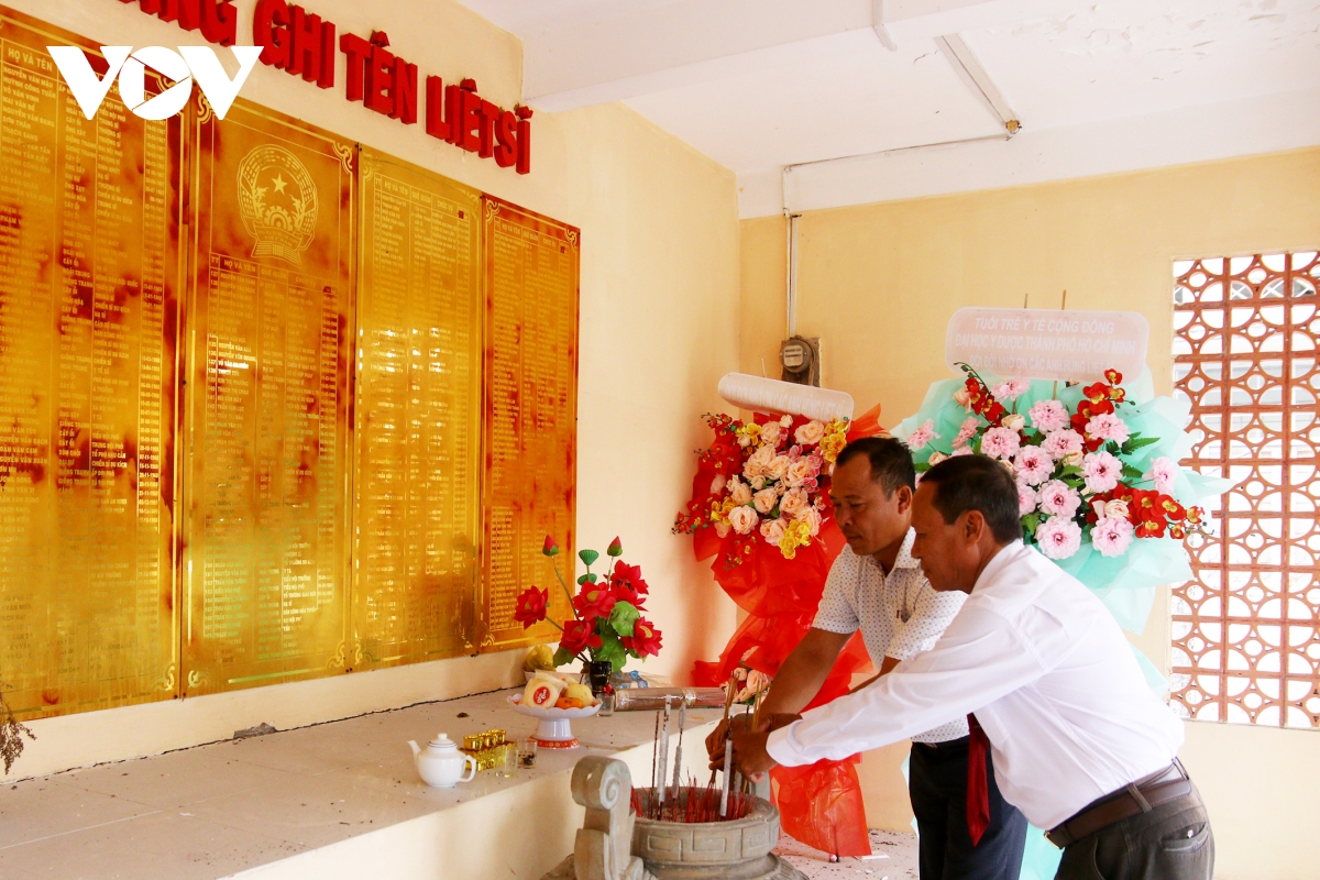 Đổi thay trên vùng quê an toàn khu tập ngãi hình ảnh 1 Doi thay tren vung que an toan khu tap ngai hinh anh 1