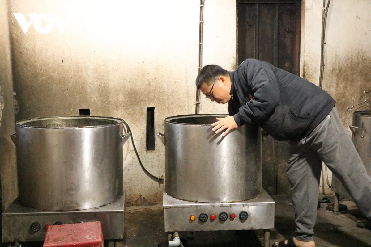 Độc đáo làng bánh tét mặt trăng ở quảng trị hình ảnh 8 Doc dao lang banh tet mat trang o quang tri hinh anh 8