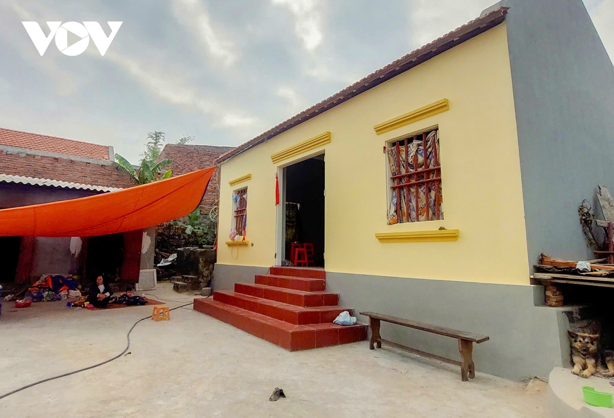 quảng ninh hỗ trợ nhà ở cho hơn 400 hộ gia đình khó khăn sau bão số 3 hình ảnh 2 quang ninh ho tro nha o cho hon 400 ho gia dinh kho khan sau bao so 3 hinh anh 2