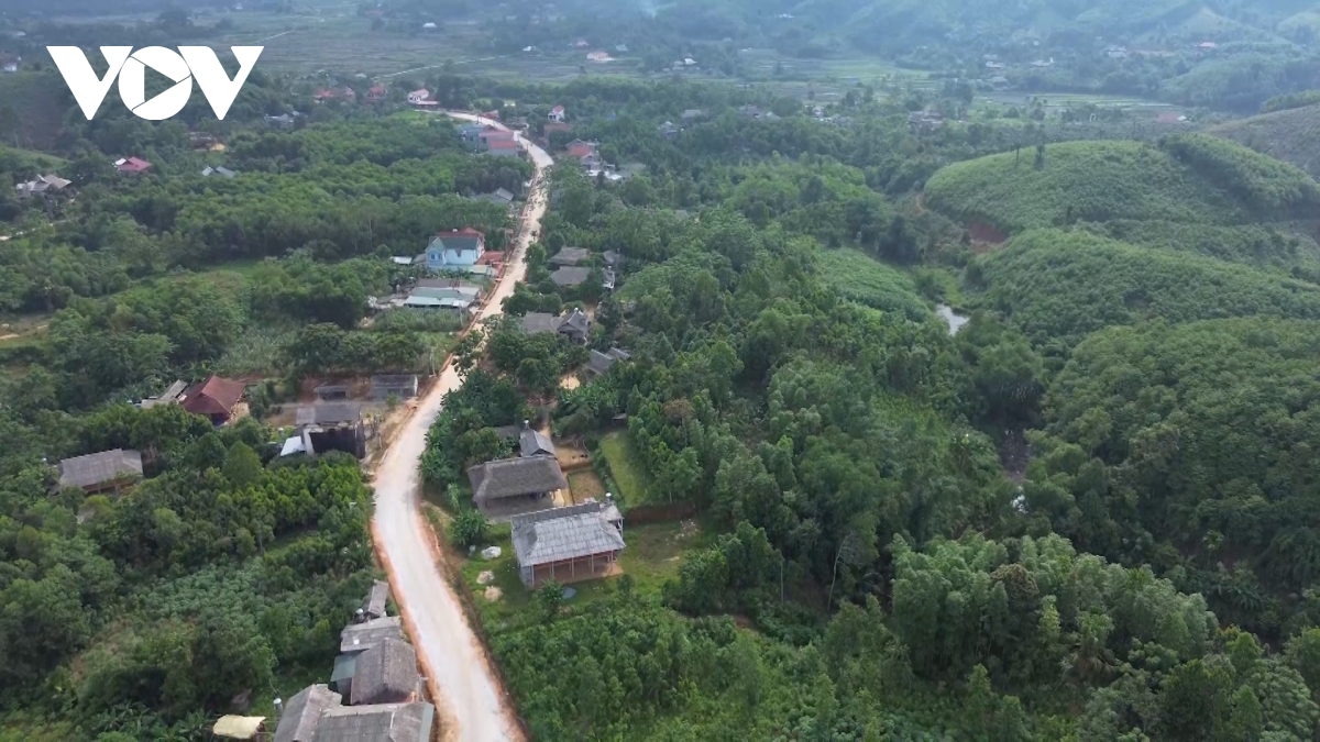 nông thôn mới diện mạo mới ở yên bái hình ảnh 1 nong thon moi dien mao moi o yen bai hinh anh 1