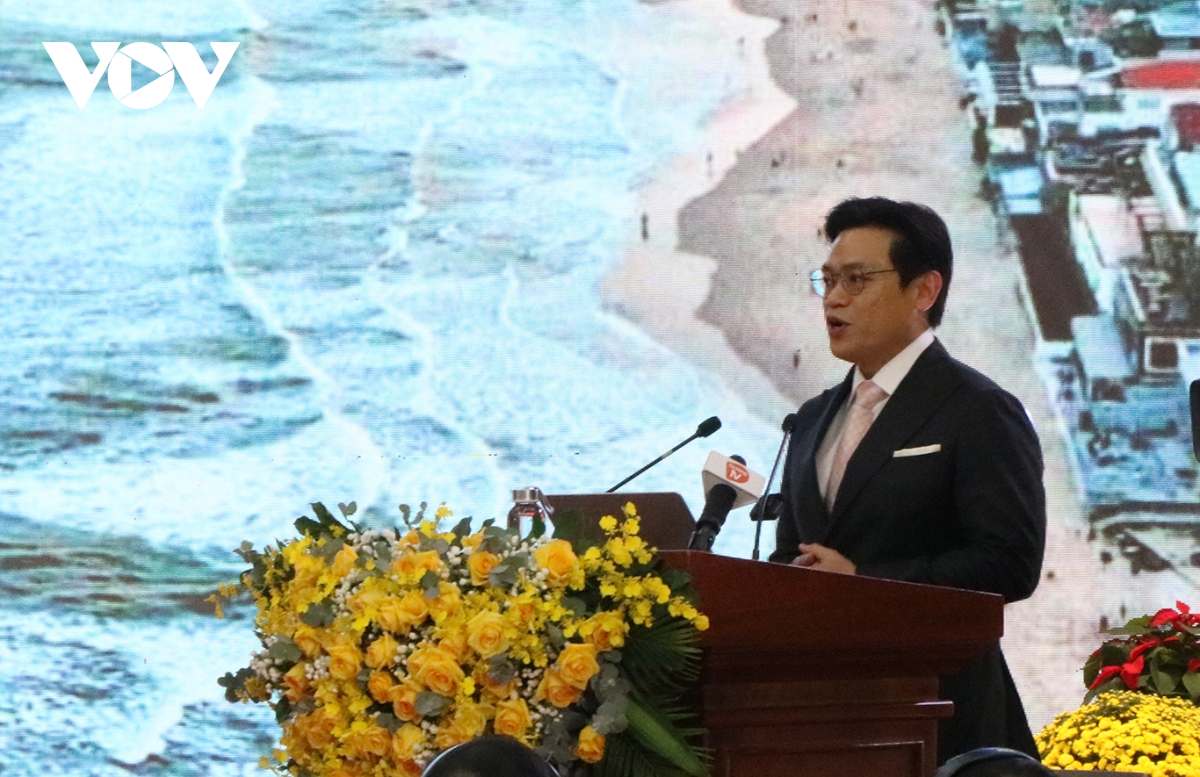 viet nam hoi du dieu kien xay dung, phat trien trung tam tai chinh quoc te hinh anh 7