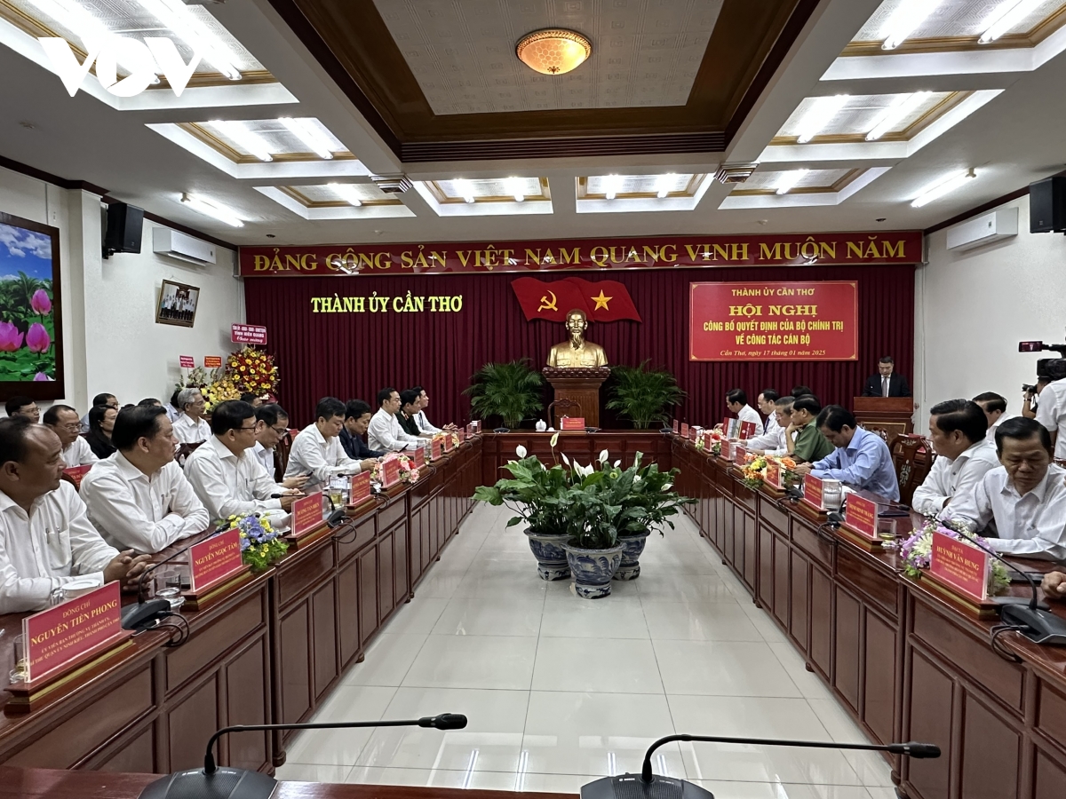 bí thư kiên giang được điều động giữ chức bí thư thành ủy cần thơ hình ảnh 3 bi thu kien giang duoc dieu dong giu chuc bi thu thanh uy can tho hinh anh 3