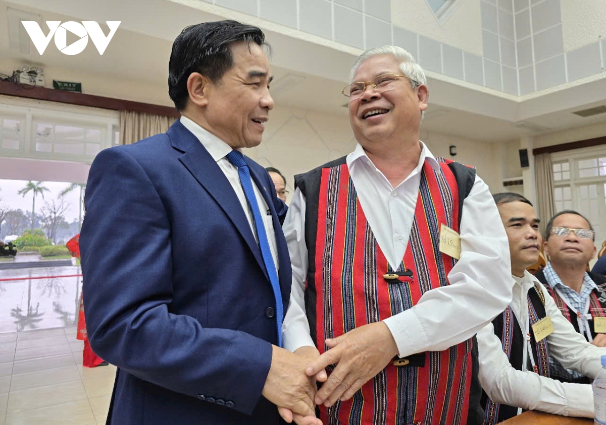 Tôn vinh hơn 3.700 người “vác tù và hàng tổng” ở Quảng Nam
