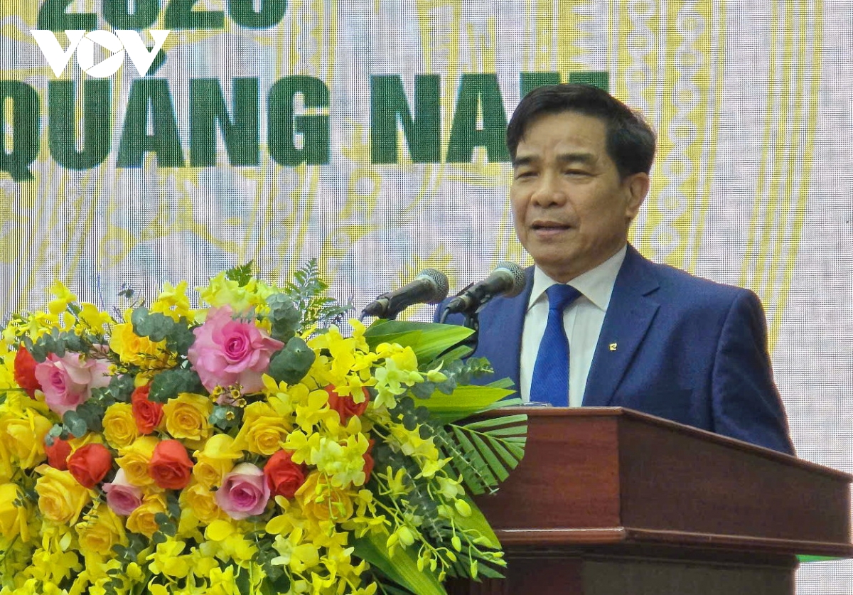 tôn vinh hơn 3.700 người vác tù và hàng tổng ở quảng nam hình ảnh 4 ton vinh hon 3.700 nguoi vac tu va hang tong o quang nam hinh anh 4