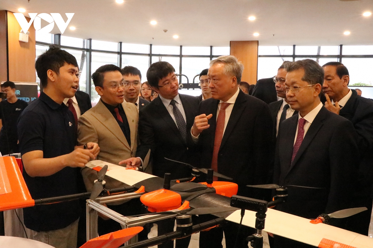 Đà nẵng khai trương khu công nghệ thông tin tập trung công viên phần mềm số 2 hình ảnh 5 Da nang khai truong khu cong nghe thong tin tap trung cong vien phan mem so 2 hinh anh 5