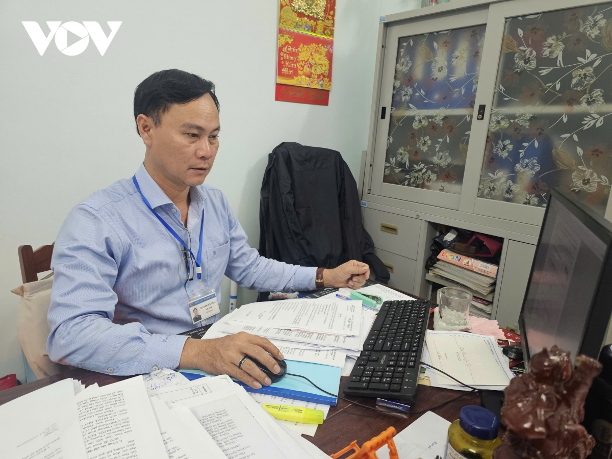 bình Định ổn định hoạt động tại các phường mới sáp nhập, tinh gọn bộ máy hình ảnh 2 binh Dinh on dinh hoat dong tai cac phuong moi sap nhap, tinh gon bo may hinh anh 2