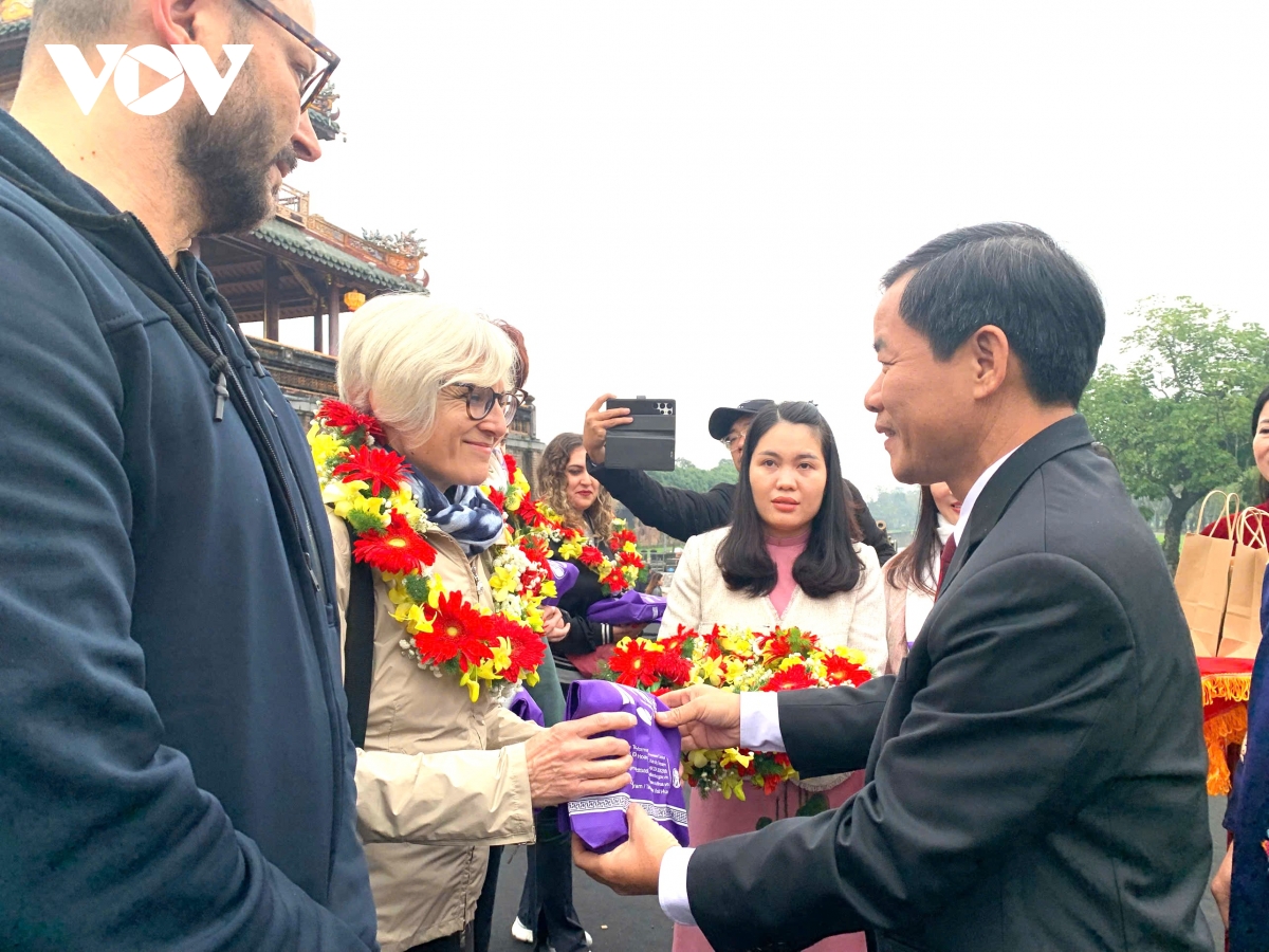 công bố năm du lịch quốc gia và festival huế 2025 hình ảnh 3 cong bo nam du lich quoc gia va festival hue 2025 hinh anh 3