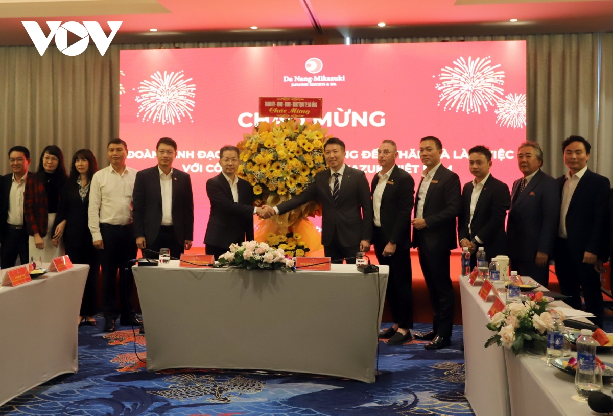Đà nẵng tạo điều kiện cho doanh nghiệp mở rộng sản xuất kinh doanh hình ảnh 2 Da nang tao dieu kien cho doanh nghiep mo rong san xuat kinh doanh hinh anh 2