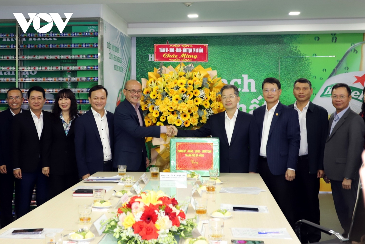 Đà Nẵng tạo điều kiện cho doanh nghiệp mở rộng sản xuất kinh doanh
