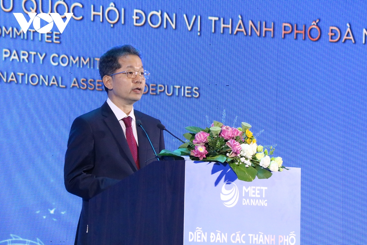 diễn đàn các thành phố hữu nghị và hợp tác - Đà nẵng 2025 hình ảnh 6 dien dan cac thanh pho huu nghi va hop tac - Da nang 2025 hinh anh 6