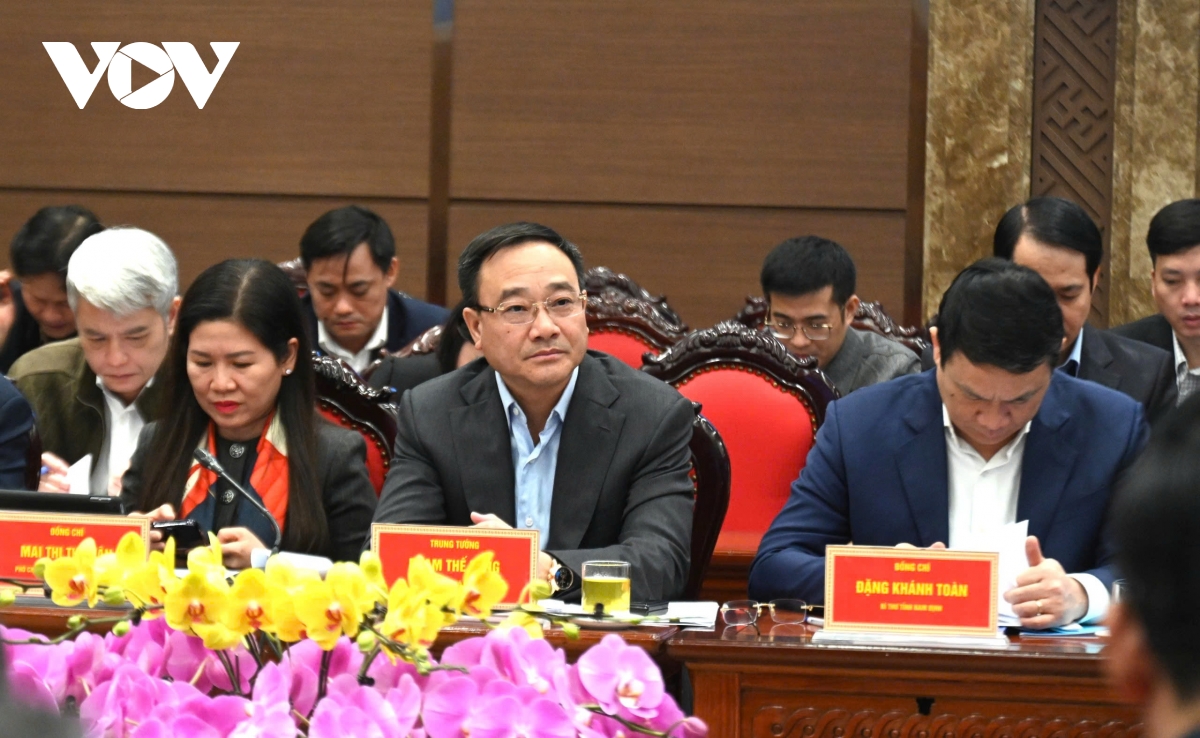 thủ tướng vùng Đồng bằng sông hồng phải tăng trưởng 2 con số hình ảnh 3 thu tuong vung Dong bang song hong phai tang truong 2 con so hinh anh 3