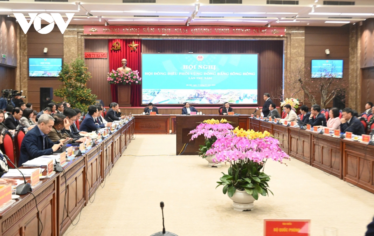 thủ tướng vùng Đồng bằng sông hồng phải tăng trưởng 2 con số hình ảnh 1 thu tuong vung Dong bang song hong phai tang truong 2 con so hinh anh 1