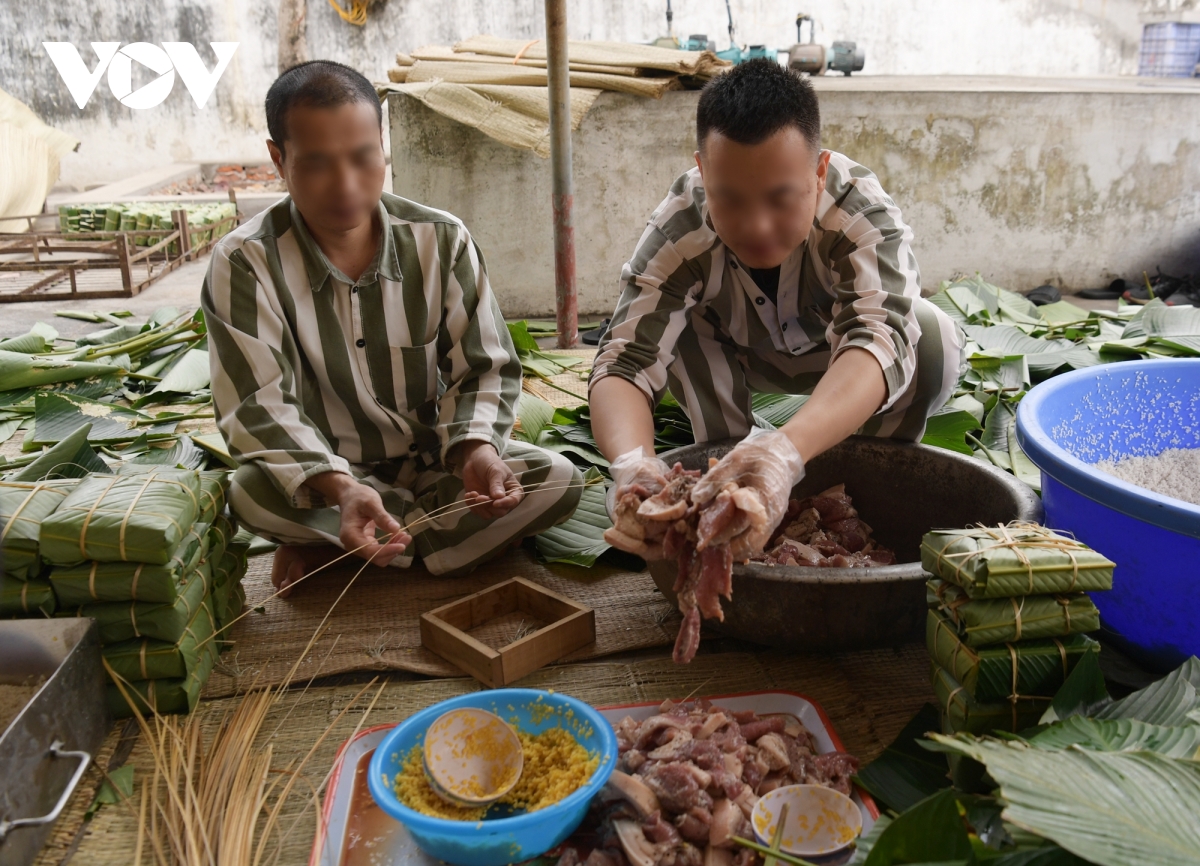 pham nhan goi banh chung don tet At ty 2025 hinh anh 9