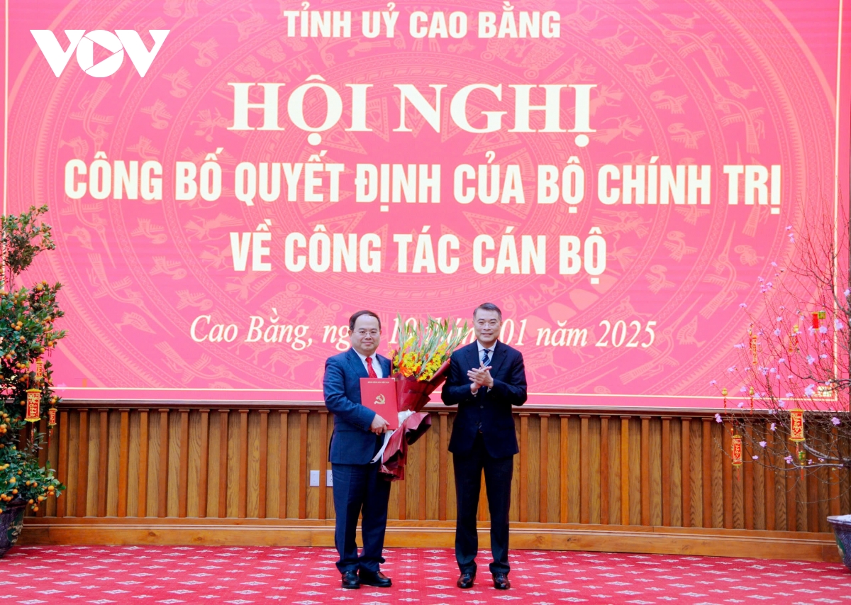 Ong quan minh cuong giu chuc bi thu tinh uy cao bang hinh anh 1