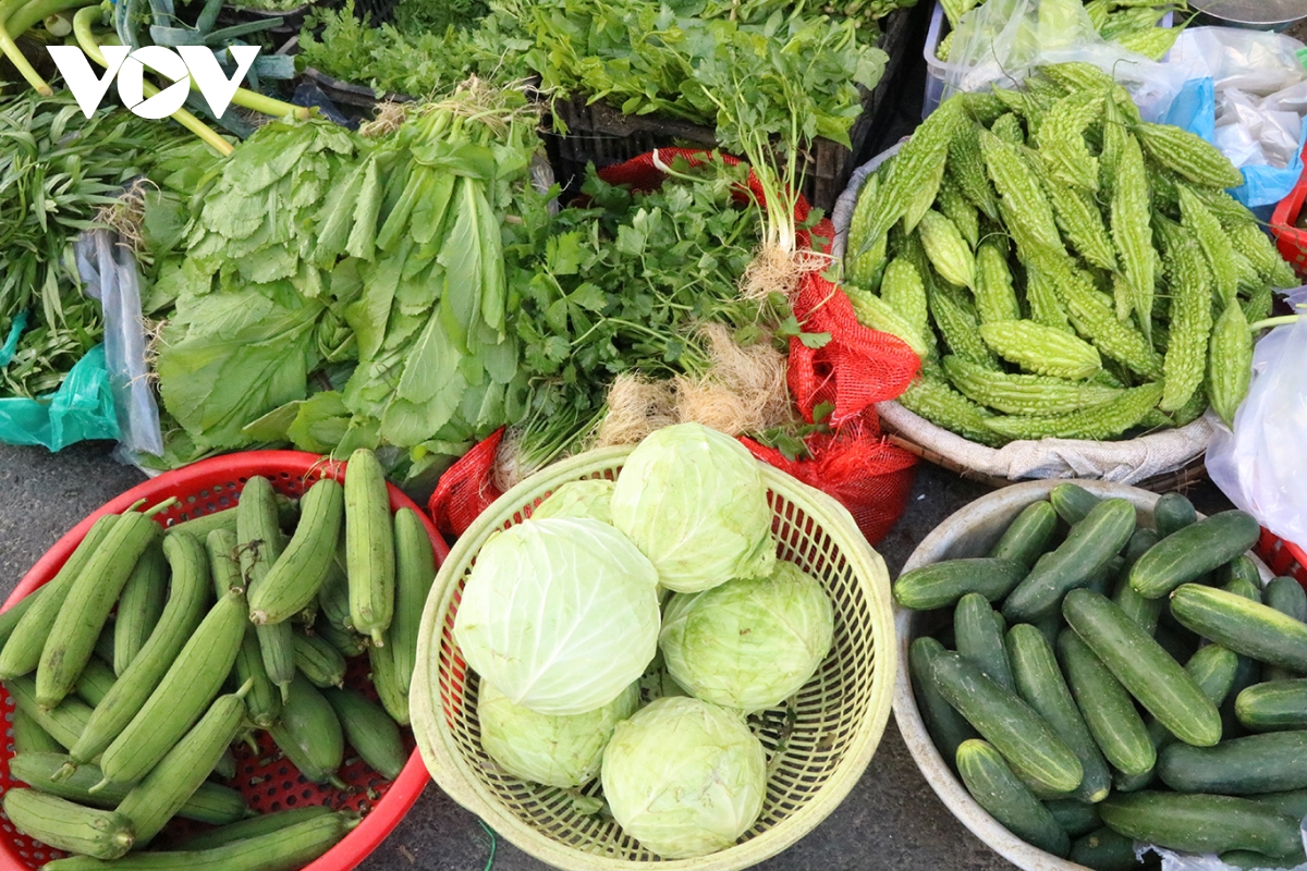 rộn ràng phiên chợ may mắn đầu năm hình ảnh 4 ron rang phien cho may man dau nam hinh anh 4