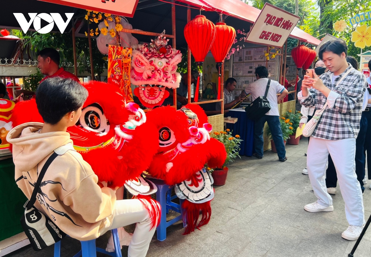 du xuân cần thơ tìm về nơi gắn kết tình thân hình ảnh 4 du xuan can tho tim ve noi gan ket tinh than hinh anh 4