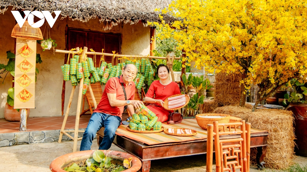 du xuân cần thơ tìm về nơi gắn kết tình thân hình ảnh 2 du xuan can tho tim ve noi gan ket tinh than hinh anh 2