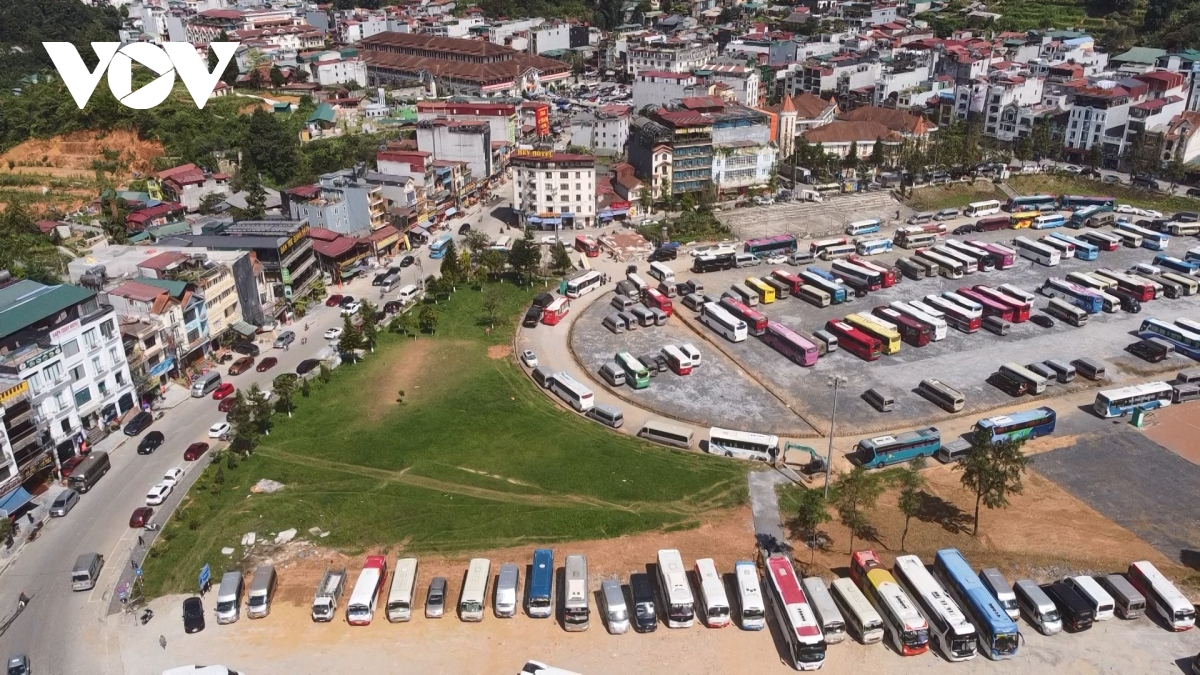 Sa Pa thay đổi ra sao sau 5 năm công bố thị xã?