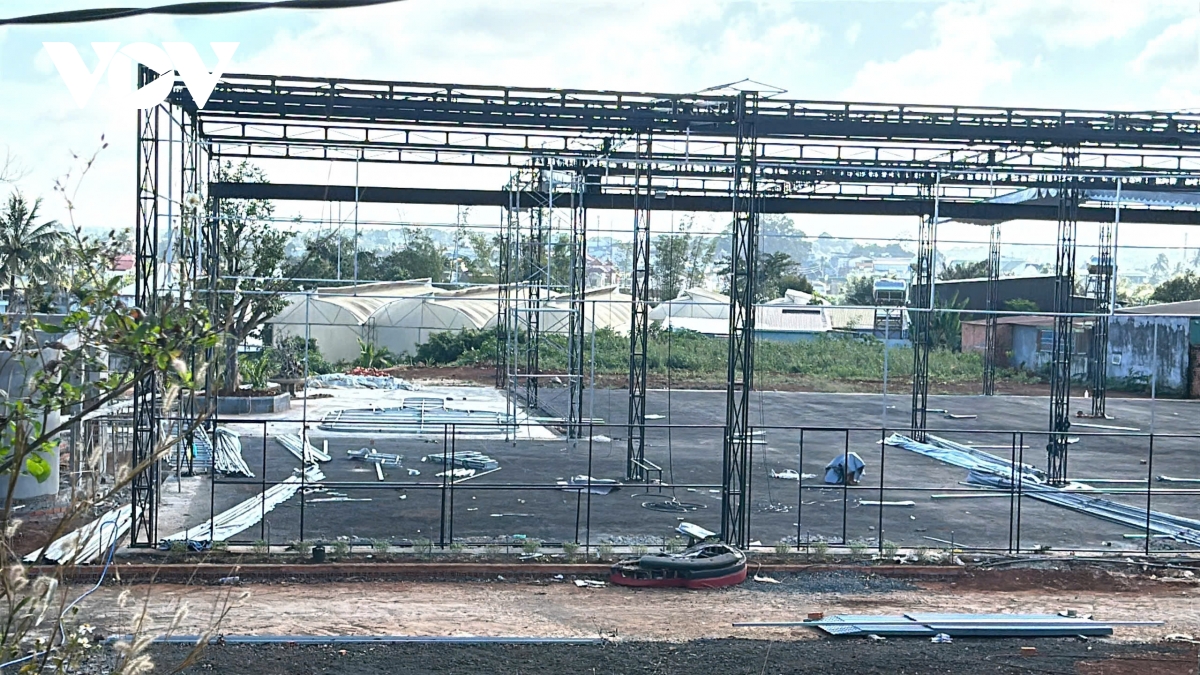 kien quyet xu ly cac san pickleball trai phep tren dat nong nghiep hinh anh 2