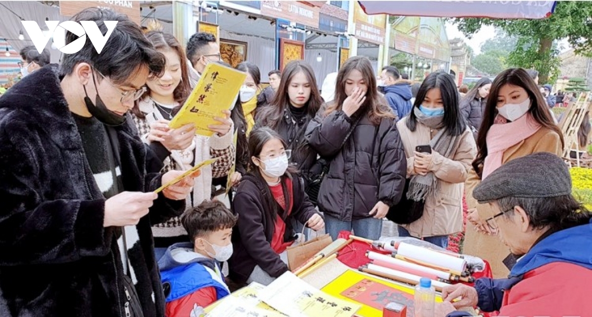 traditional tet from the perspective of young vietnamese people picture 3 traditional tet from the perspective of young vietnamese people picture 3