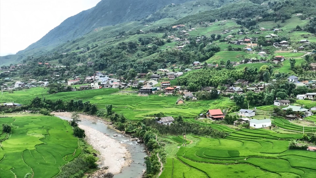 sa pa thay đổi ra sao sau 5 năm công bố thị xã hình ảnh 3 sa pa thay doi ra sao sau 5 nam cong bo thi xa hinh anh 3