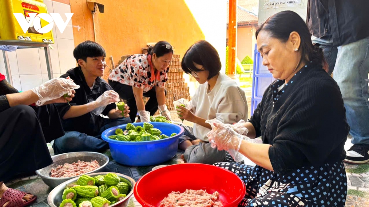 tet den thao thom nhung tam long vi benh nhan kho khan hinh anh 4