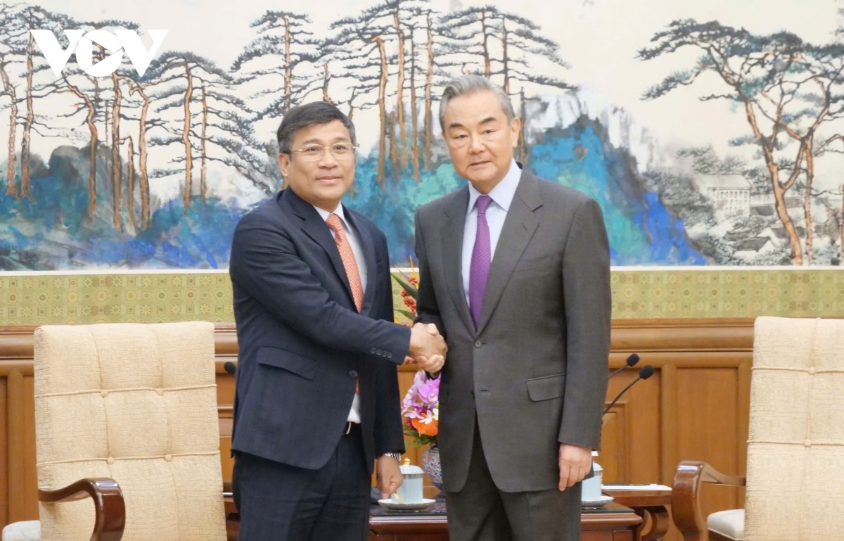 Trung Quốc coi trọng cao độ quan hệ với Việt Nam
