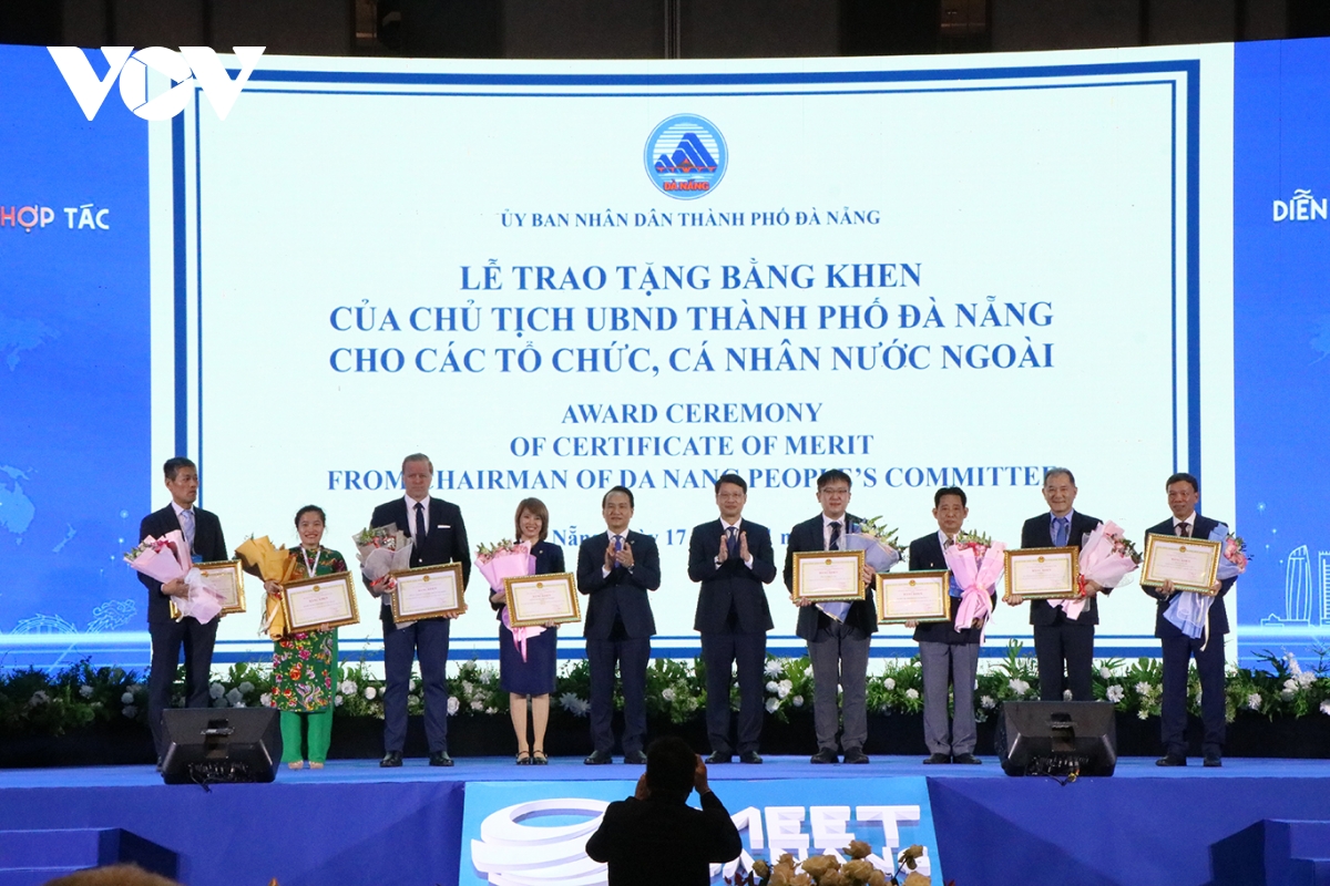 diễn đàn các thành phố hữu nghị và hợp tác - Đà nẵng 2025 hình ảnh 10 dien dan cac thanh pho huu nghi va hop tac - Da nang 2025 hinh anh 10