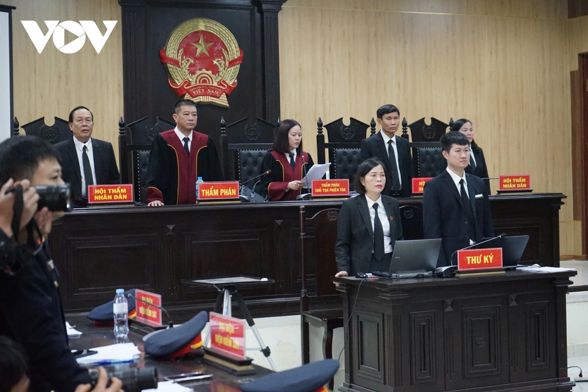 tuyên phạt cựu bí thư tỉnh ủy thanh hóa trịnh văn chiến 30 tháng tù treo hình ảnh 2 tuyen phat cuu bi thu tinh uy thanh hoa trinh van chien 30 thang tu treo hinh anh 2