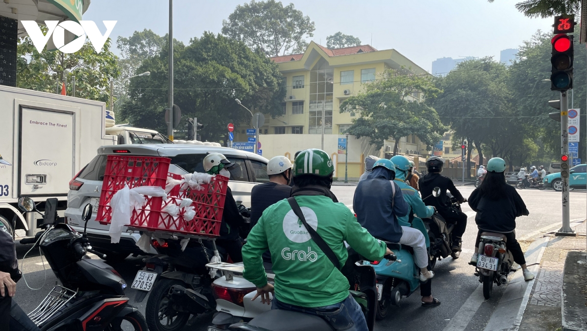 người dân gửi 87 báo cáo vi phạm đến công an tp.hcm hình ảnh 2 nguoi dan gui 87 bao cao vi pham den cong an tp.hcm hinh anh 2