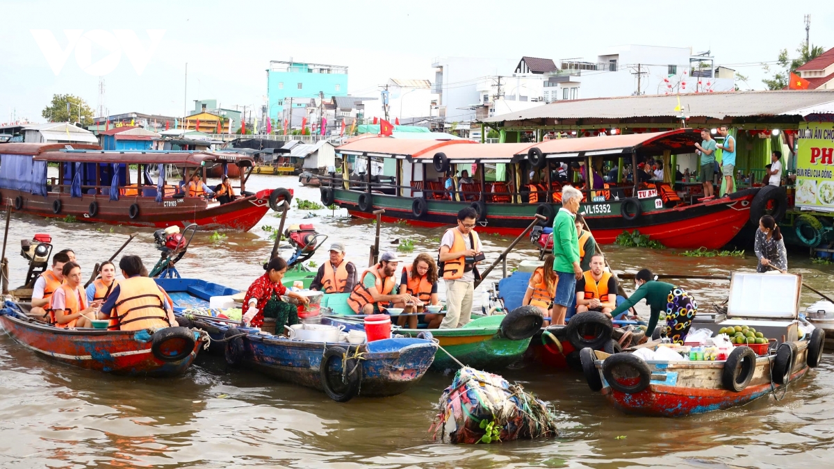 cho noi cai rang doi moi san pham chao don du khach hinh anh 17