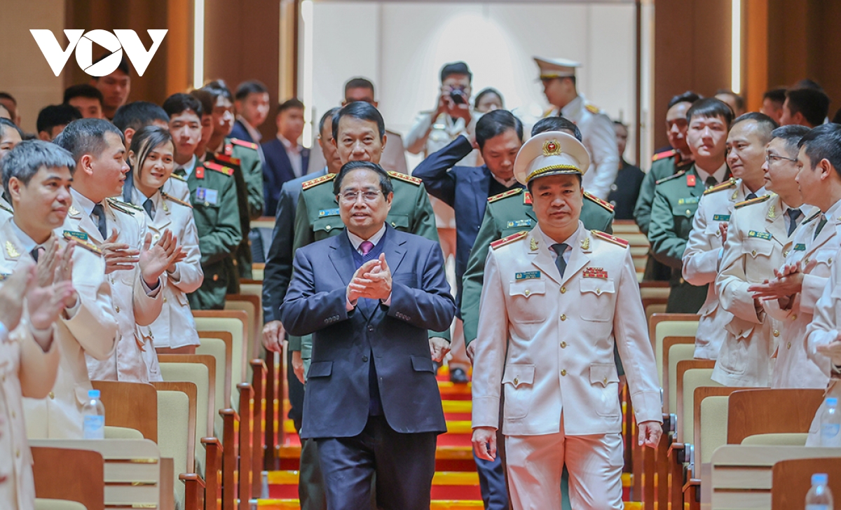 thu tuong lam cong tac an ninh viec phong ngua phai tu som, tu xa hinh anh 3